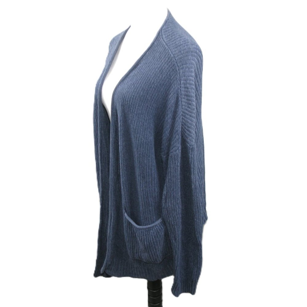 Universal Thread Navy Blue Open Front Cardigan Sw… - image 3